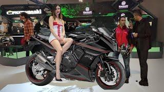 2025 NEW KAWASAKI GPZ1000R UNVEILED!!