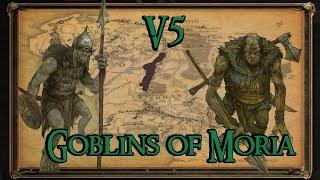 Divide and Conquer v5 Goblins of Moria Faction Overview