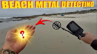 THIS is Why I Travel HUNDREDS of MILES to Metal Detect Different Beaches! + TST R002 Ebike