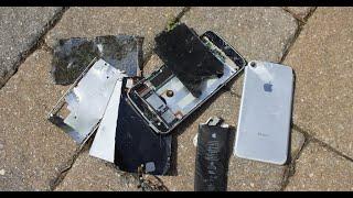 20 WAYS TO DESTROY AN IPHONE 7