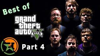 The Very Best of GTA V | Part 4 | AH | Achievement Hunter