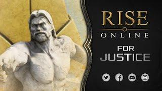 Rise Online World - For Justice [4K]