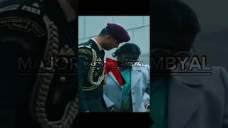 Major Rishabh Singh Sambyal ️ #viral #shorts #major #spg #jat #trending #specialprotectiongroup