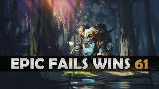 Funny Fails & Wins 61 + Arcana Giveaway!