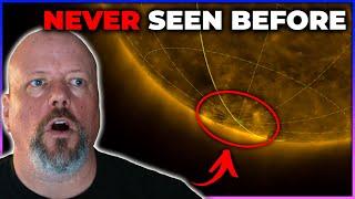 Sun’s Pole Revealed // Sun Shade vs Climate Change // Source of Cosmic Rays