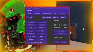 Pain Exist V3.1 - Jailbreak ADMIN PANEL | NoClip & Invisible Hack |