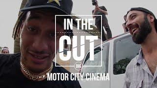 MOTOR CITY CINEMA  - IN THE CUT - DIG BMX