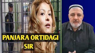 Gulnora Karimova qamoqdan chiqsa amaldorlarni sirlarini o'chib tashlaydi | Jahongir Muhammad