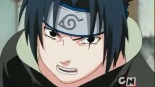 Itachi VS Sasuke