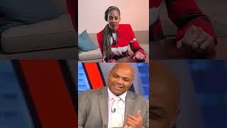 We asked Candace to blind rank Chuck's best quotes. Here's how it went  #shorts #charlesbarkley