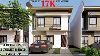 Videre | Single-Firewall House and Lot | Johndorf Ventures | Cagayan de Oro City