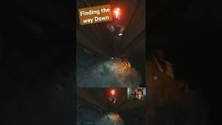 Finding the way Down #starwars #starwarsjedisurvior #gaming