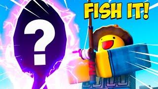 РОЖДЕСТВЕНСКИЙ ИВЕНТ В FISH IT В РОБЛОКС! ROBLOX