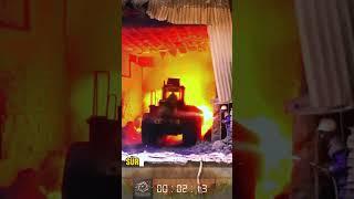 Heatproof Steel Loader! Surviving Extreme Furnace Temperatures