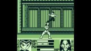 [Gameboy Challenge] Yuu Yuu Hakusho