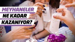 Eskiden Limitsiz Alkollü Menüler Vardı | Meyhane Dediğin Meze ve Ara Sıcaktır