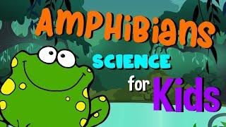 Amphibians | Science for Kids