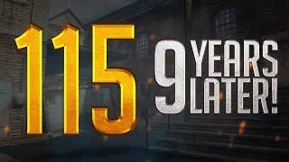 Syndicate RETURNS to ROUND 115 (Call of Duty: Zombies)