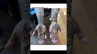 karwa chauth mehendi designs ....?!!