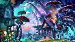 PSYTRANCE MUSHROOM MIX 2017