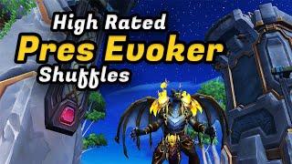 High Rated Preservation Evoker PvP | WoW Solo Shuffle