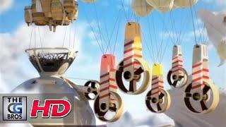 CGI 3D Animated Spot : "Variations"  by - Chez Eddy