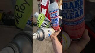 Better Than A Spray Can Rack! Organize Oil, Chemicals and Sprays in a Cabinet.