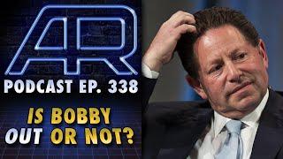 Microsoft Buys Activision Blizzard: Is Bobby Kotick Out?; Cuphead Show Trailer; NFT Insanity | 338