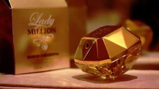 Paco Rabanne Lady Million - любимица мужчин