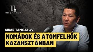 Kazak történész a magyarokról - Aibar Tangatov