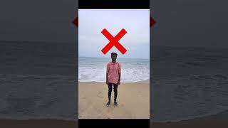 Still taking your beach photos like this?