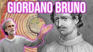 Giordano Bruno, The Jesuits & Geocentric Astrology with Santos Bonacci