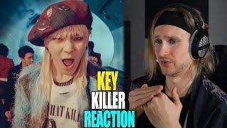 KEY Killer | reaction | Проф. звукорежиссер смотрит