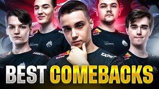 1% chance Comebacks which made the DreamLeague Season 20 Group Stage so EPIC