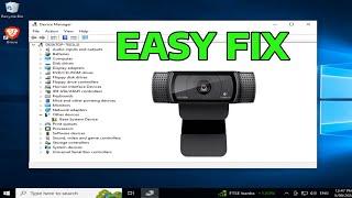 How To Fix Camera Missing in Device Manager on Windows 10