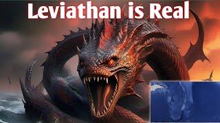 Leviathan -The Most Terrifying Sea Monster in History