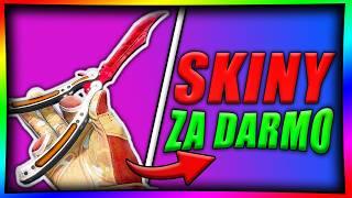 JAK ODEBRAĆ SKINY CS2 ZA DARMO? – CSGO SKINS POLSKA – DARMOWE SKINY 