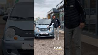 Обзор автомобиля Daewoo Matiz; 2013г от автосалона Plaza Ufa! #автообзоры #matiz #уфа