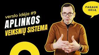 Aplinkos veiksnių sistema verslui / verslo idėja #9