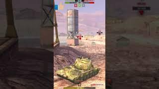 ST-1 #вотблиц #wotblitz #shortswotb #shortswotblitz