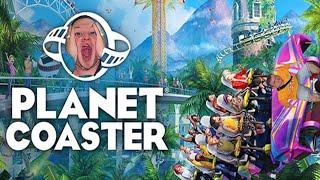 Planet Coaster Ride | 17