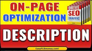 How To Optimize the Meta Description? | how to write a great meta description