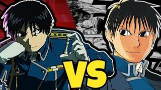 Fullmetal Alchemist Brotherhood VS Manga | Comparing the FMA Manga and Anime