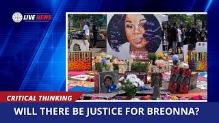 Let's talk about the U.S. Government Capitalizing off of Breonna Taylor's Death