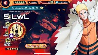 NxB NV New Update S.A.M 51 Best Characters Naruto Hokage Large Effects Point NxB Sam