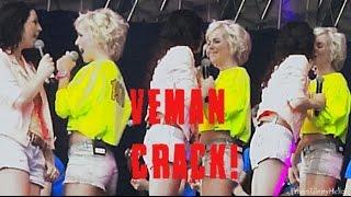 Josje & Kristel ││ Veman ● crack