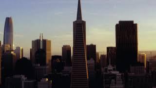 San Francisco 2020 - Vintage Edition (DJI Mavic 2 Pro - 4K)