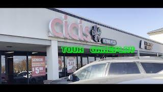 cicis pizza arcade tour and gameplay Western ave and I 240/US 62/OK 3 okc ok