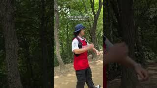 me when i go hiking all the time  #hiking #fyp #sunscreen #spf #outdoor #skincare