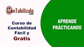 03.Que es la Cuenta T - Contabilidad [ConTabilizalo.com]